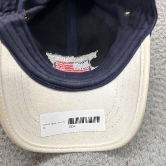 Kennedy Space Center Hat Hat Cap Mens Baseball Cap One Size Kennedy Space Cente - Picture 7 of 7